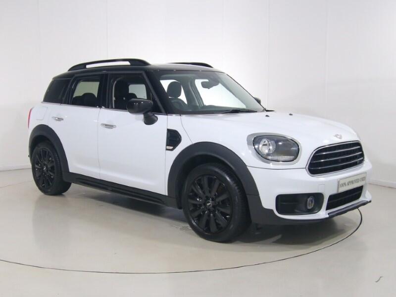 2020 MINI COUNTRYMAN