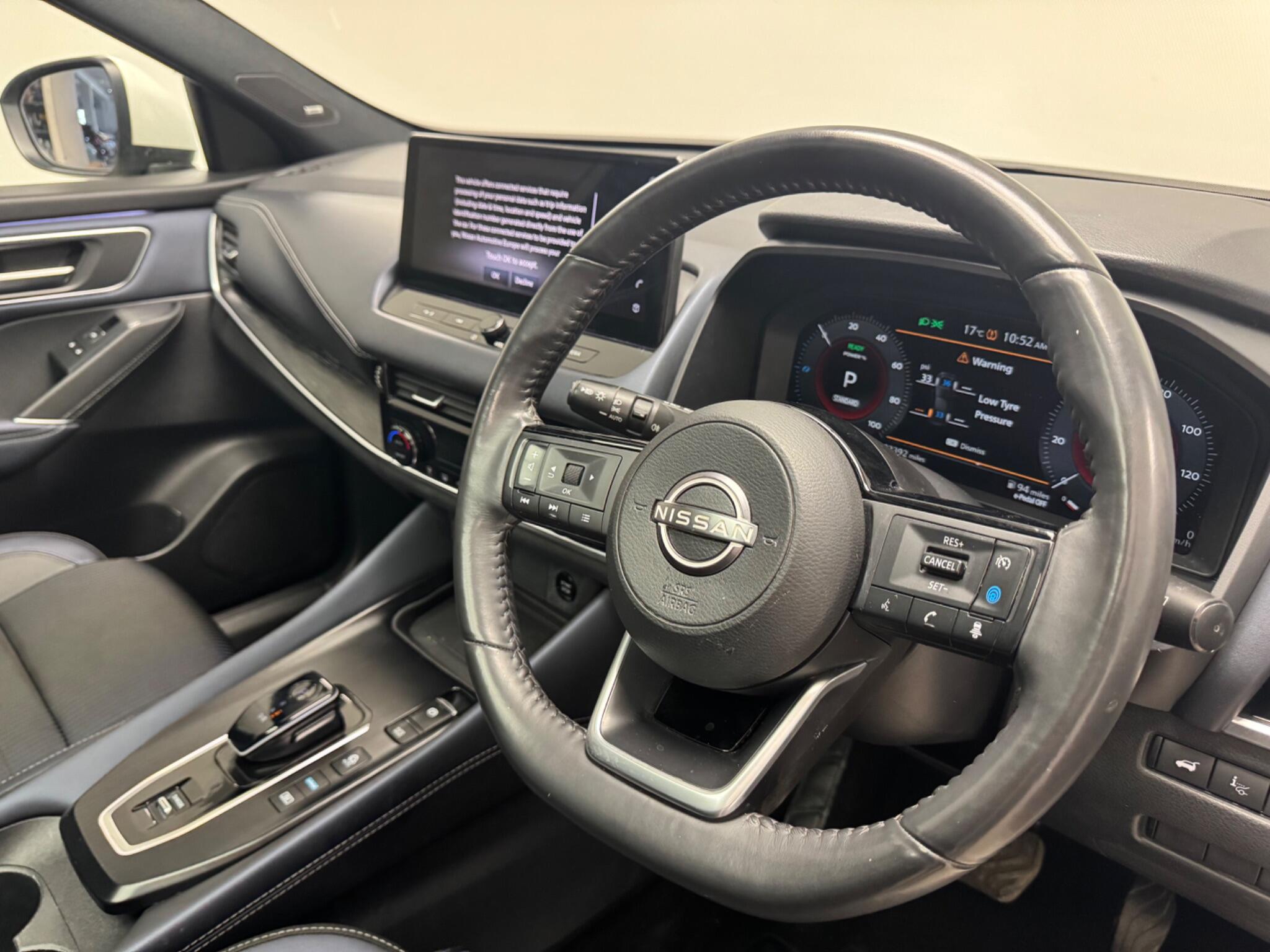 Nissan Qashqai view 24
