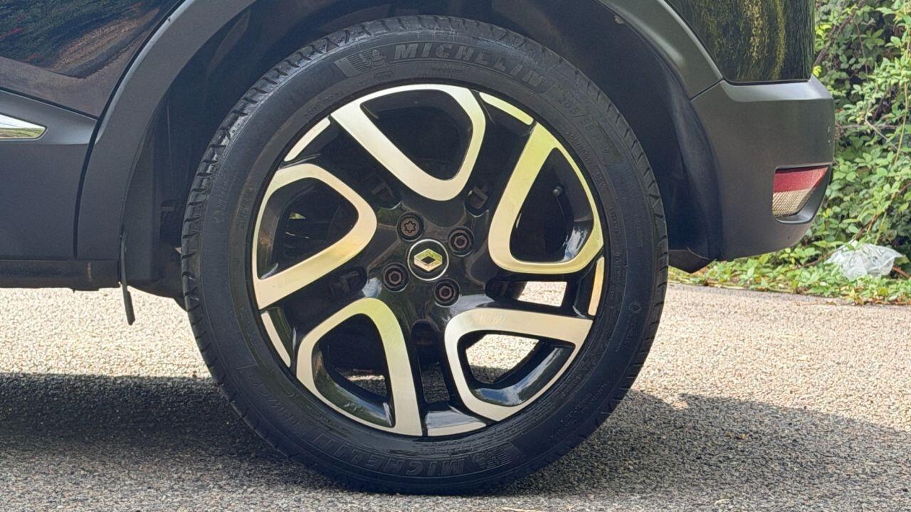 Renault Captur view 38