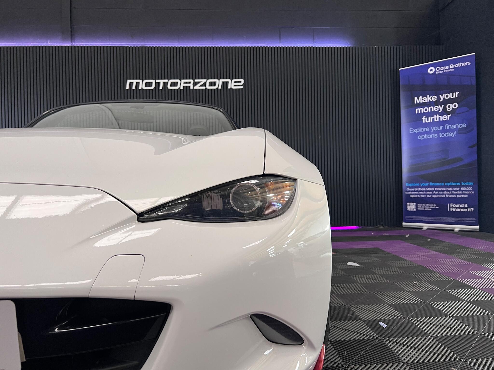 Mazda MX-5 view 38