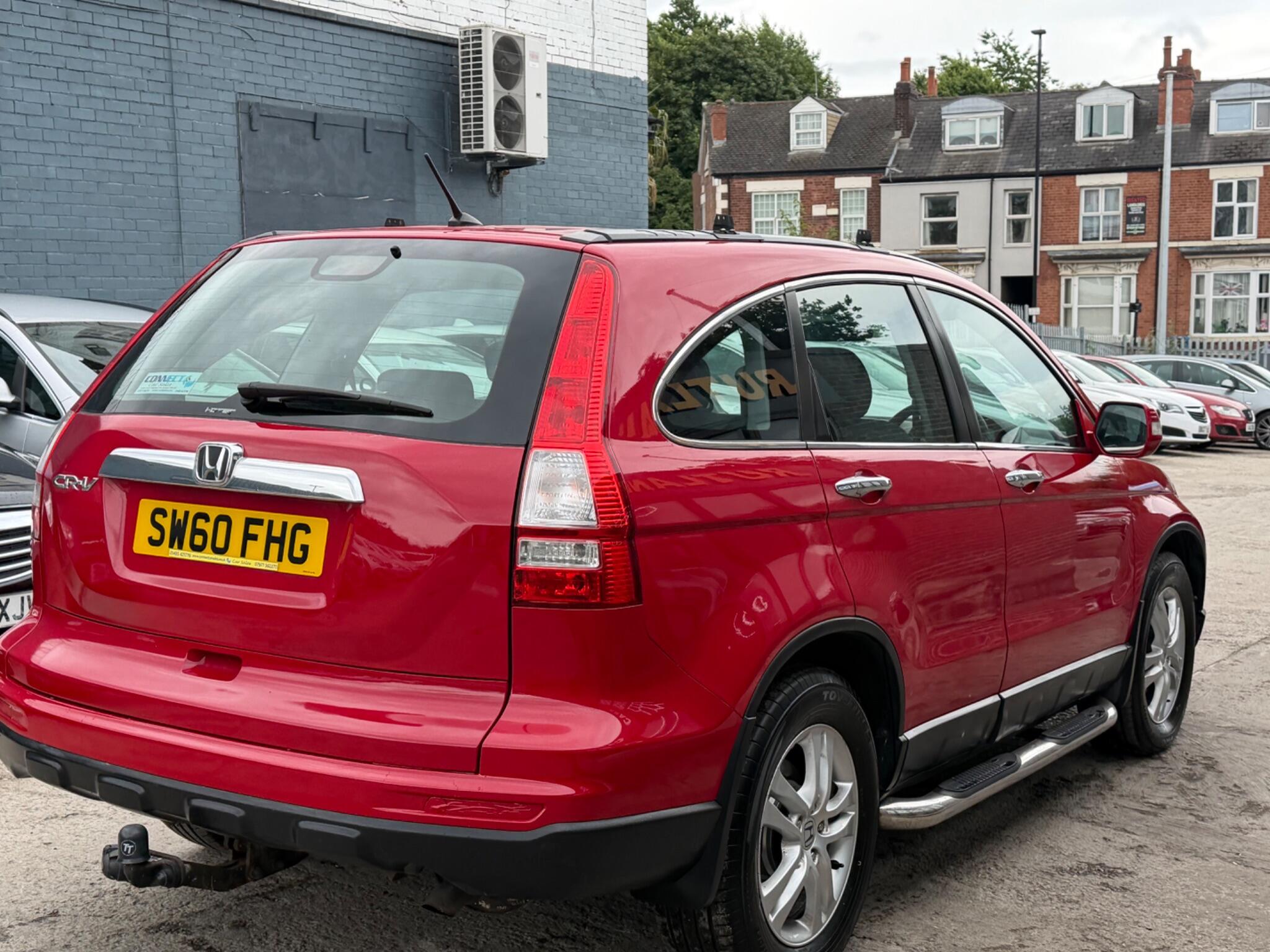 Honda CR-V view 13