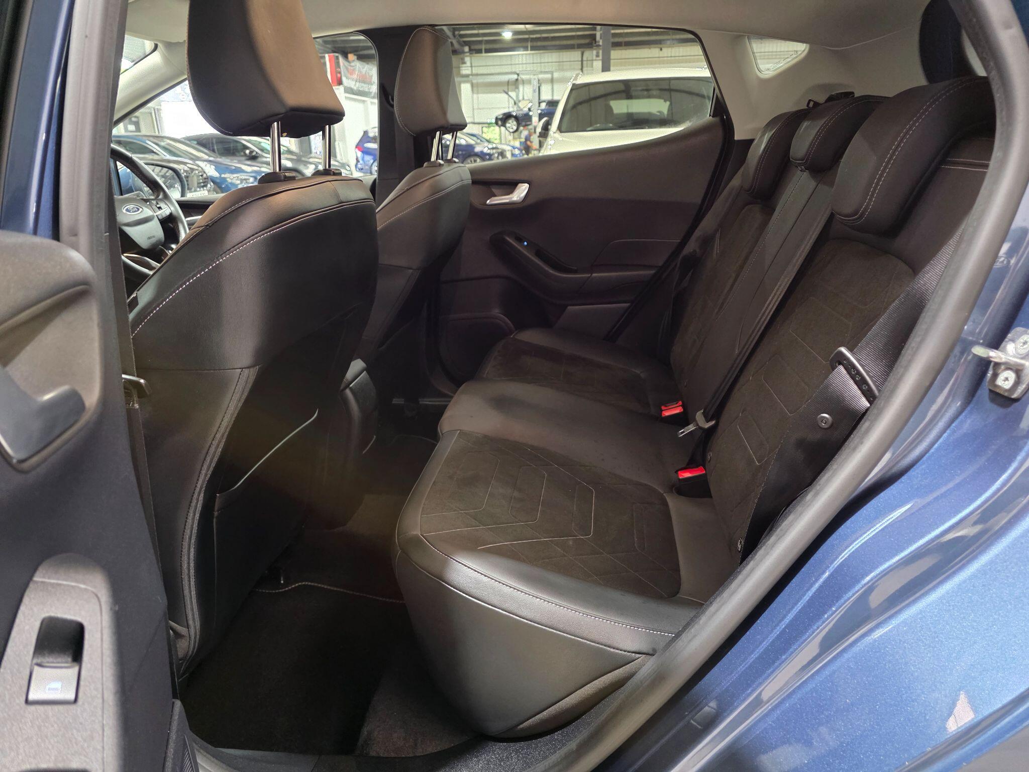 Ford Fiesta view 23