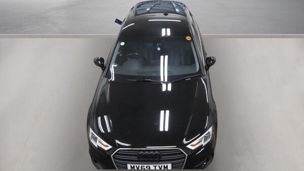 Audi A3 view 9