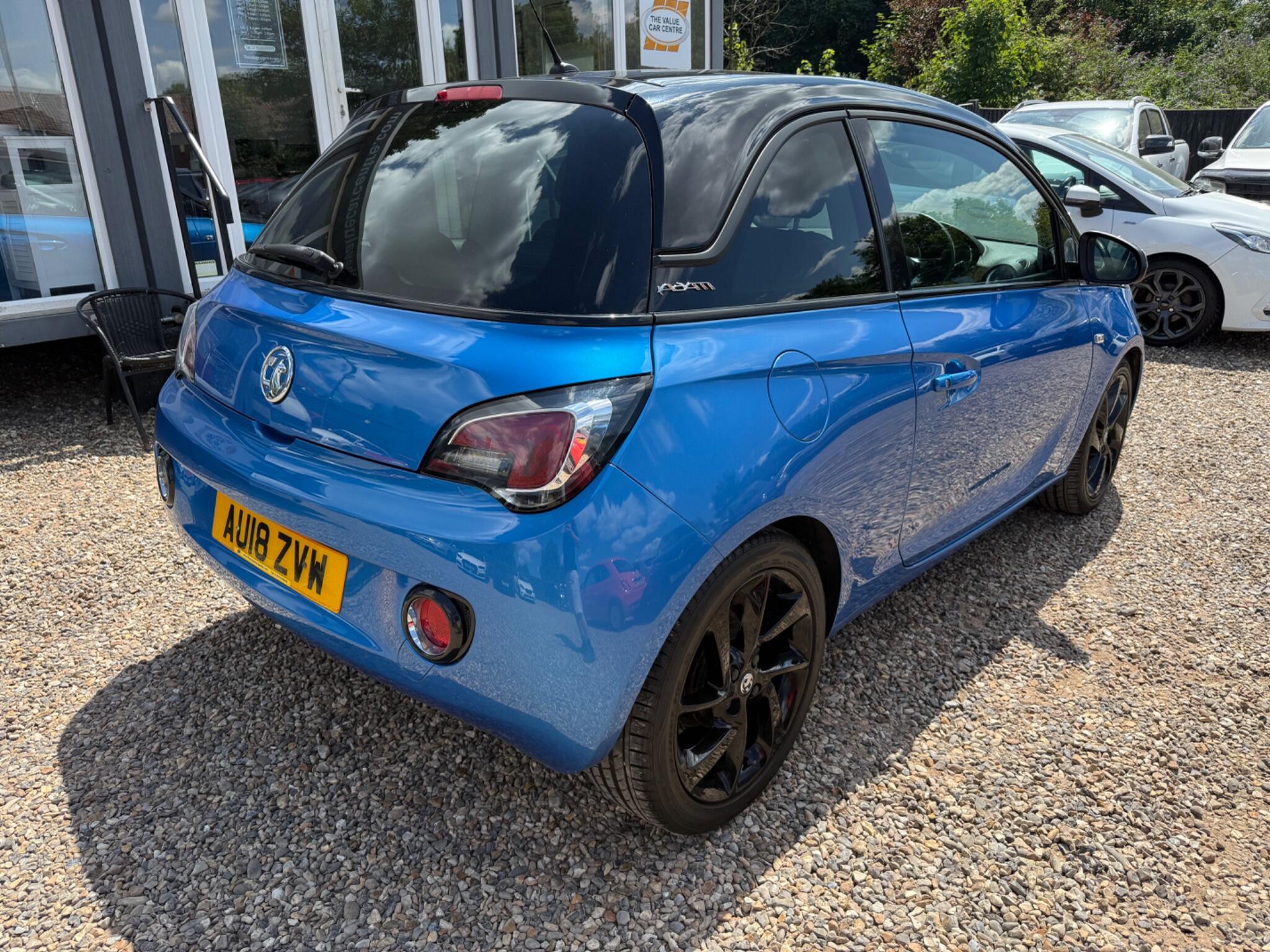 Vauxhall Adam view 3