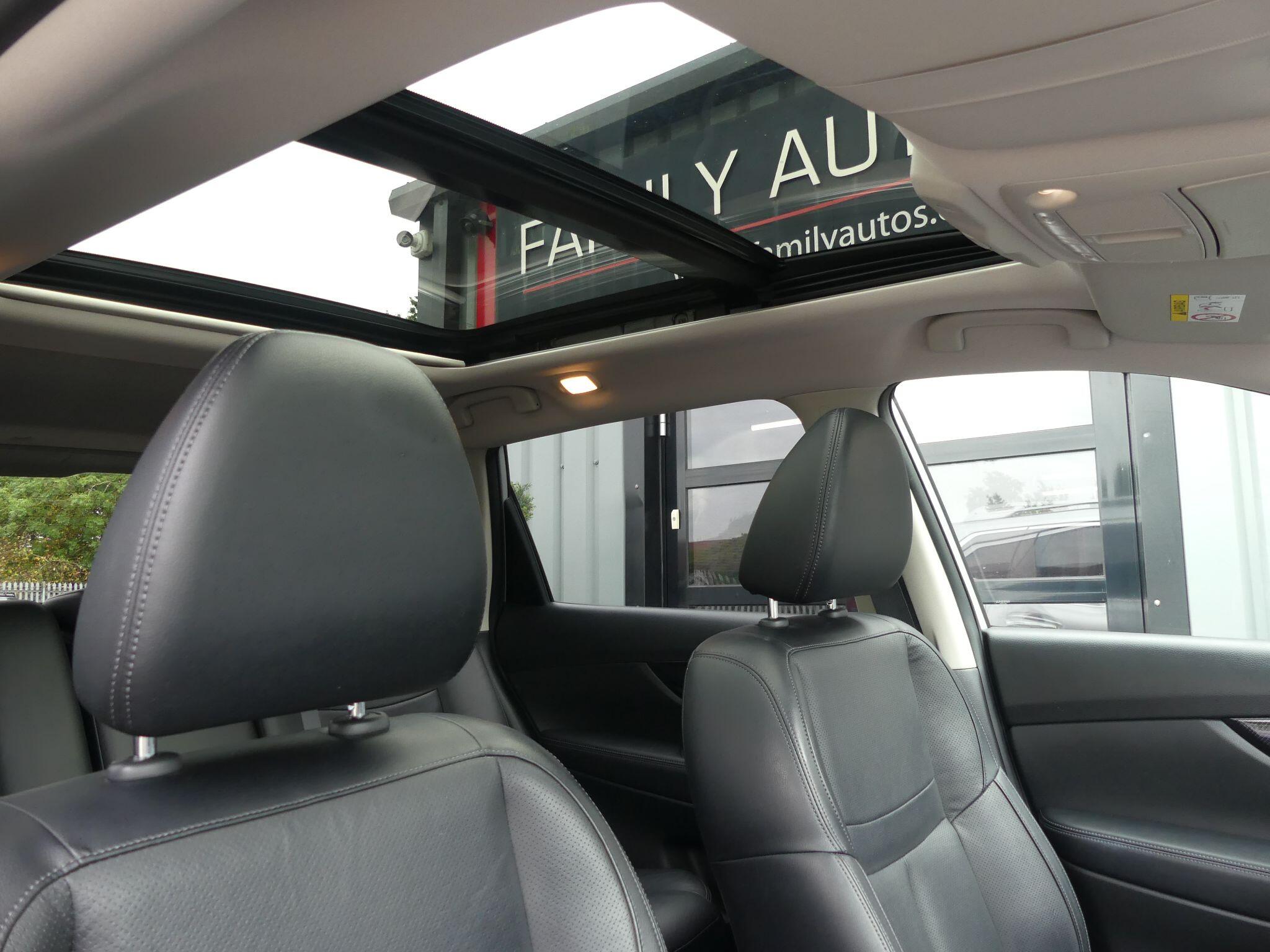 Nissan X-Trail view 13