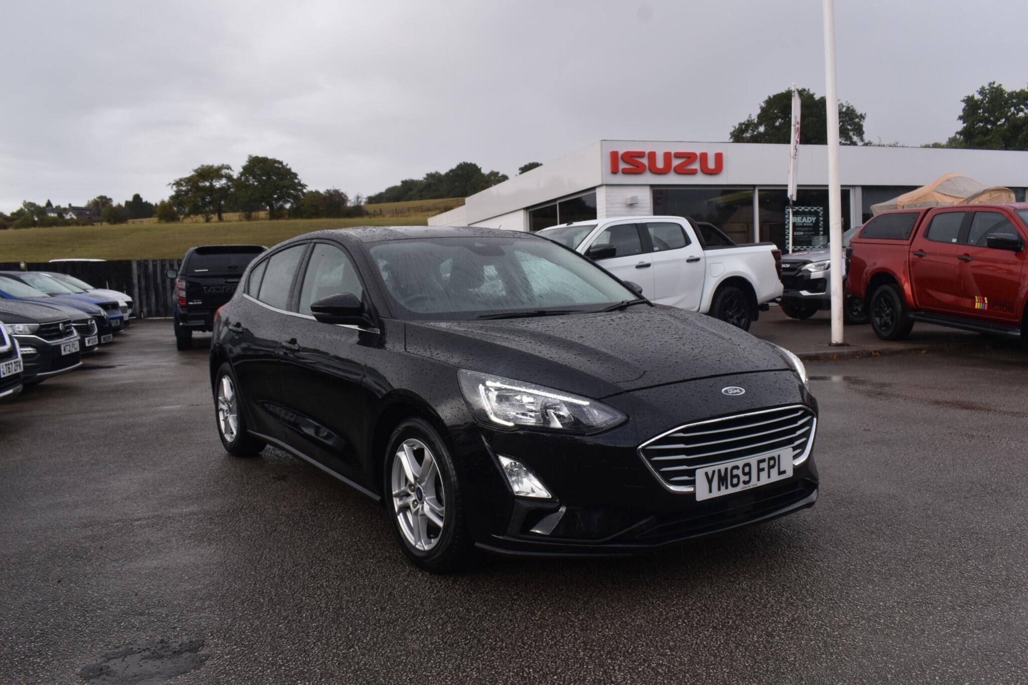 Focus - 1.5 EcoBlue Zetec Euro 6 (s/s) 5dr - Image 7