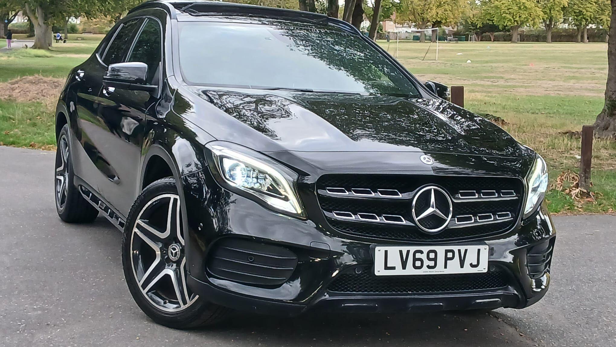 Mercedes-Benz Gla view 7