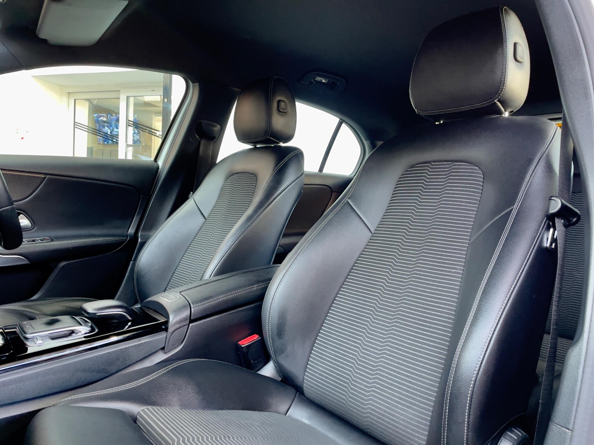 Mercedes-Benz A-Class view 44