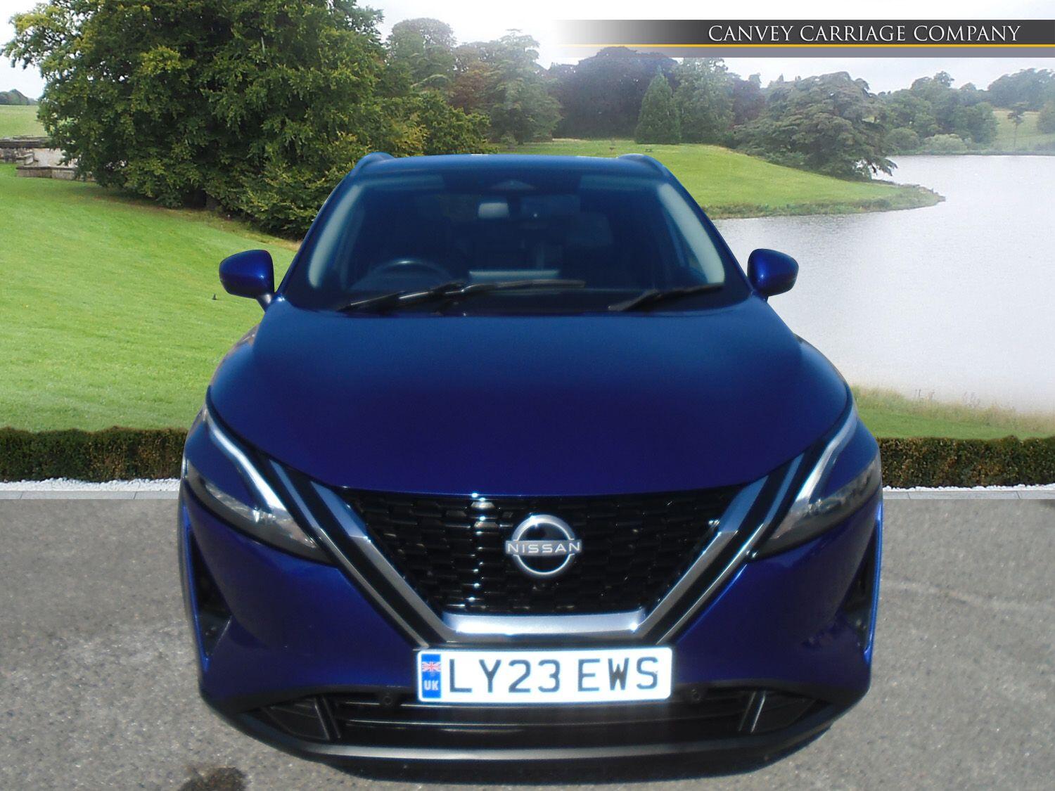 Nissan Qashqai view 7