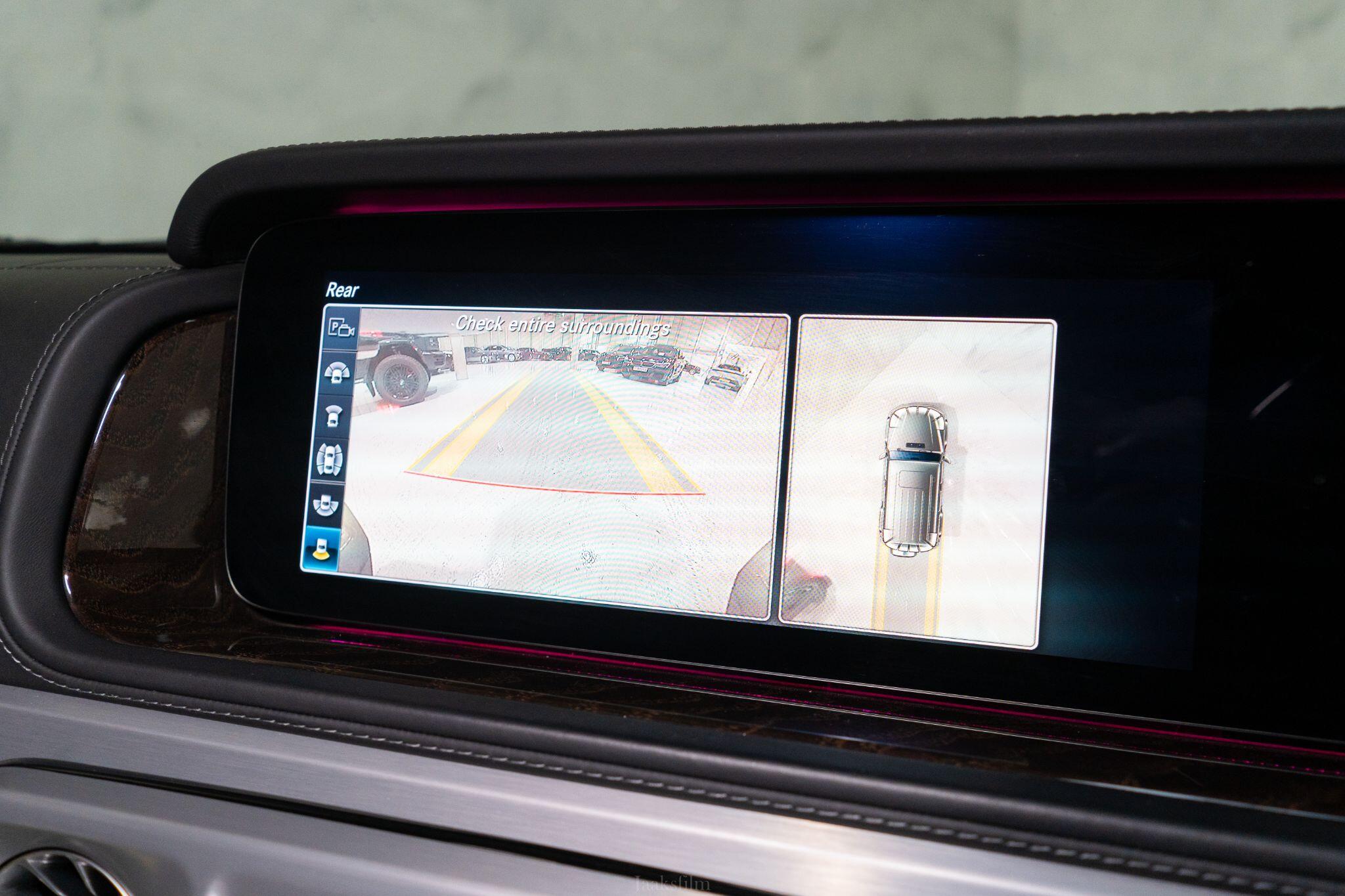 Mercedes-Benz G-Class view 31