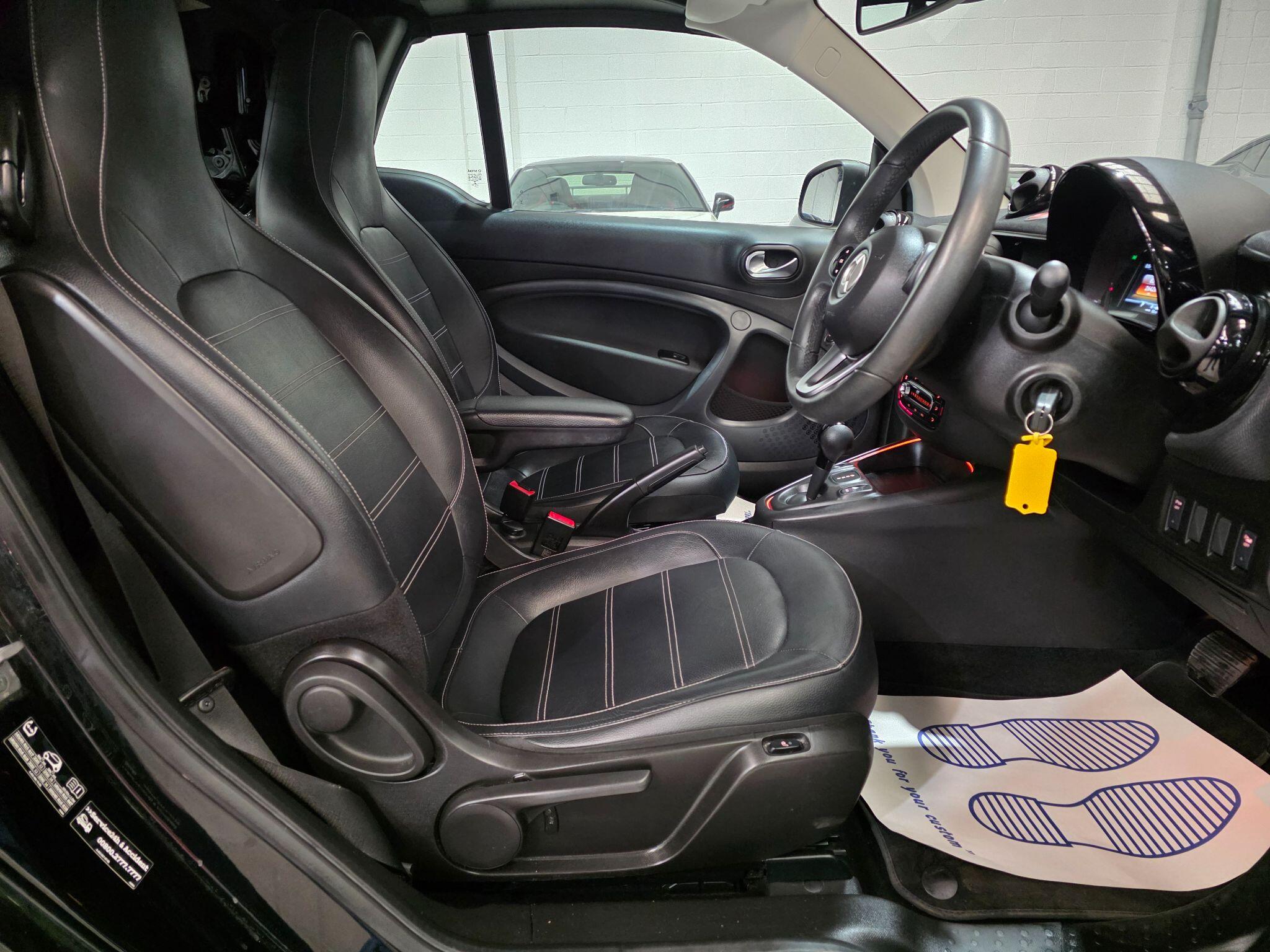 Smart Fortwo view 7