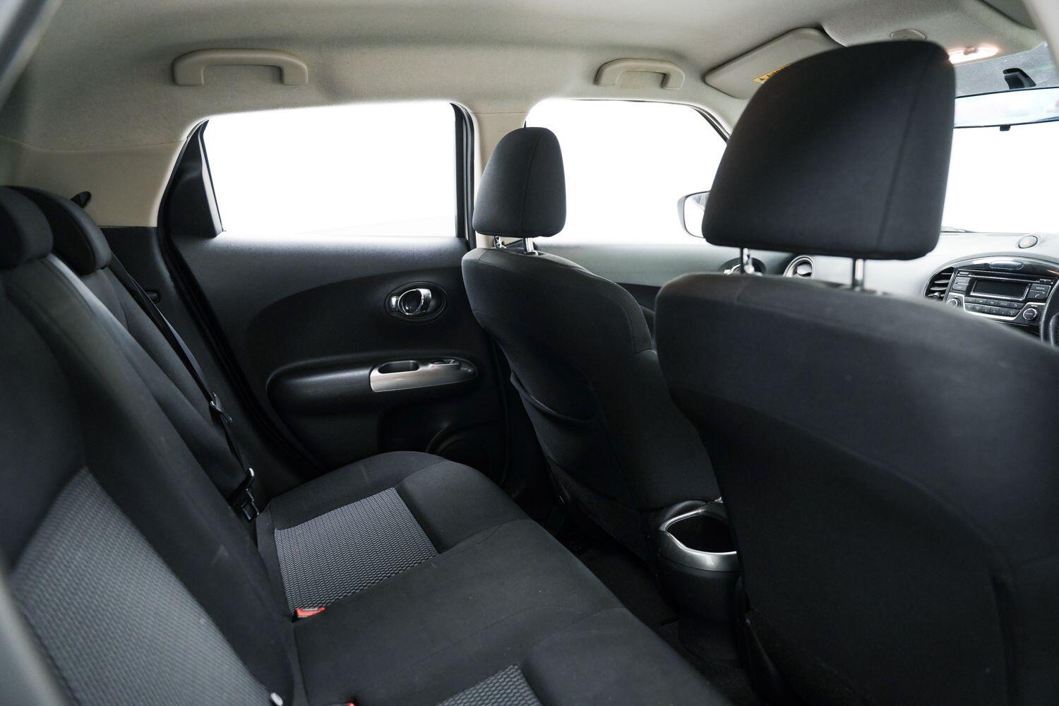 Nissan Juke view 12