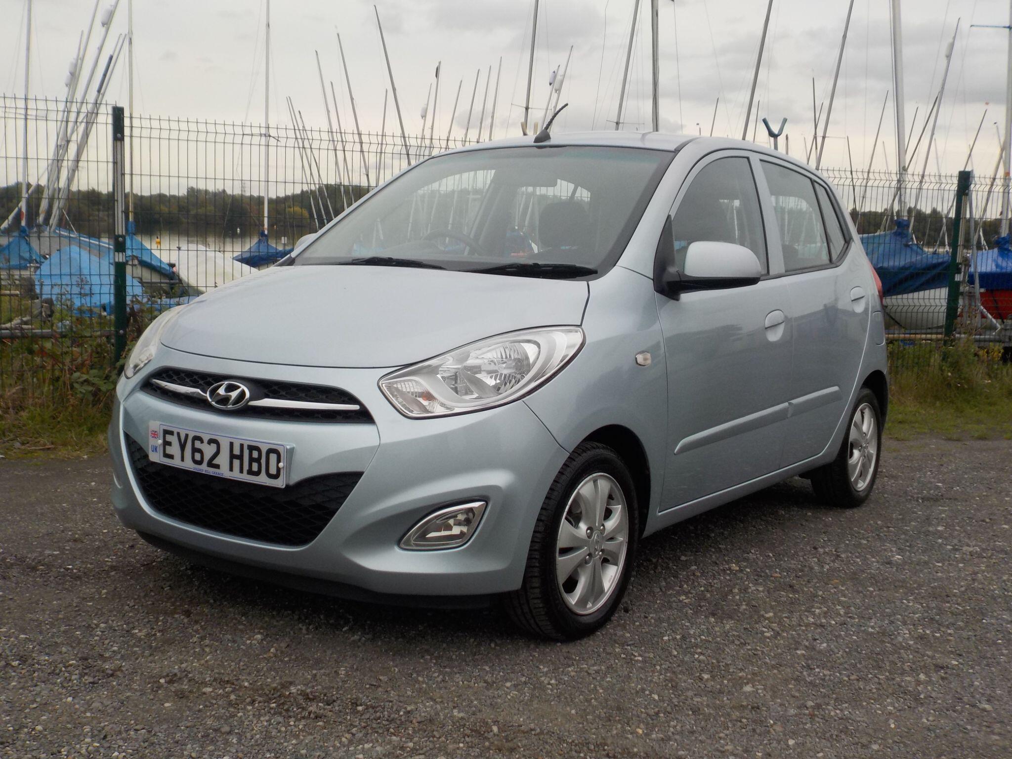 Hyundai i10 1.2 Active Euro 5 5dr