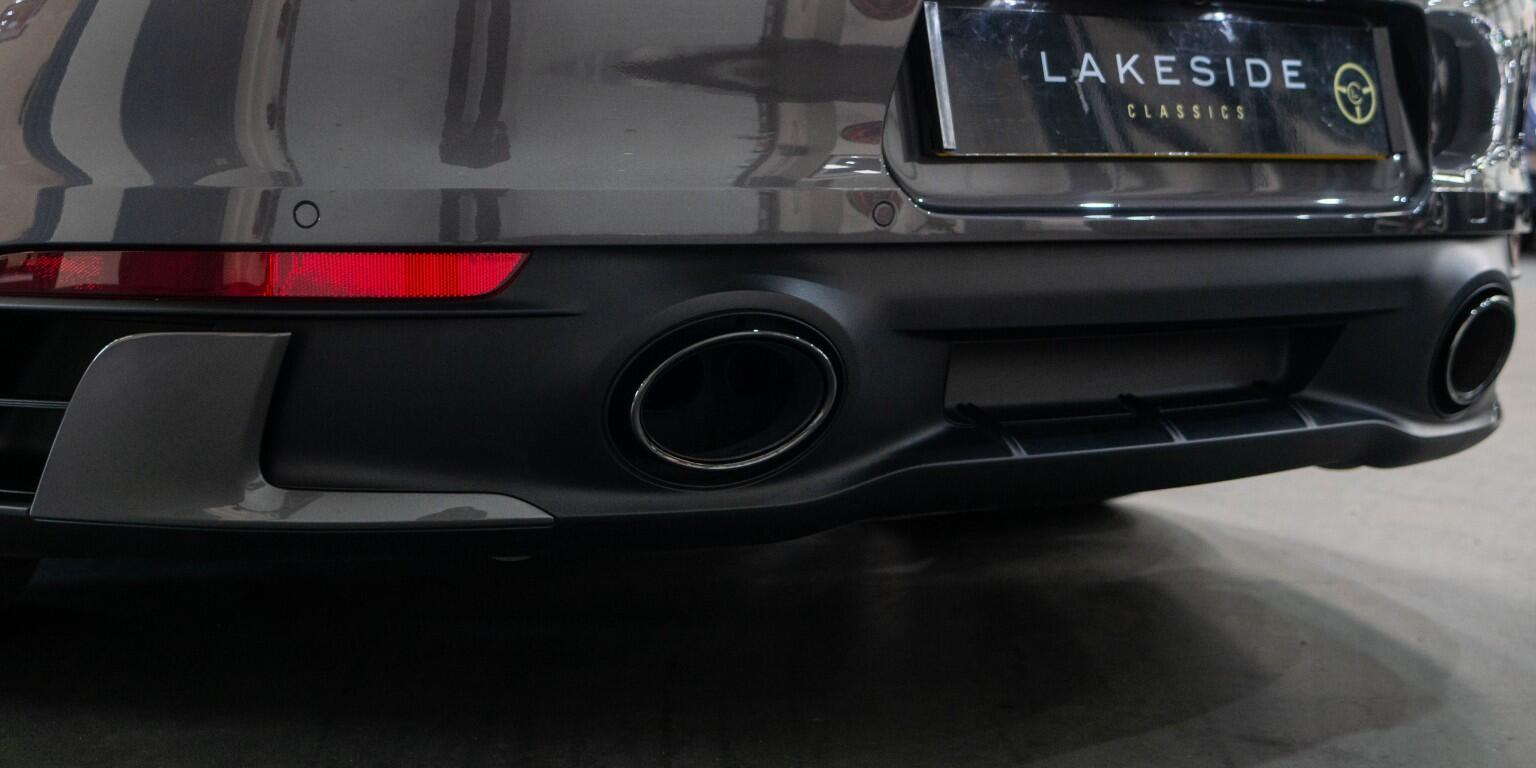 Porsche 911 view 53