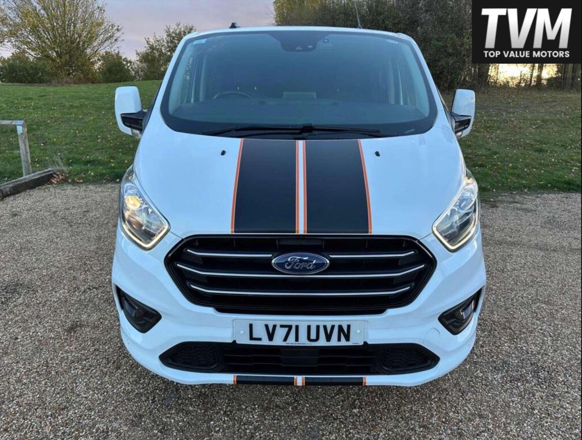 Ford Transit Custom view 5