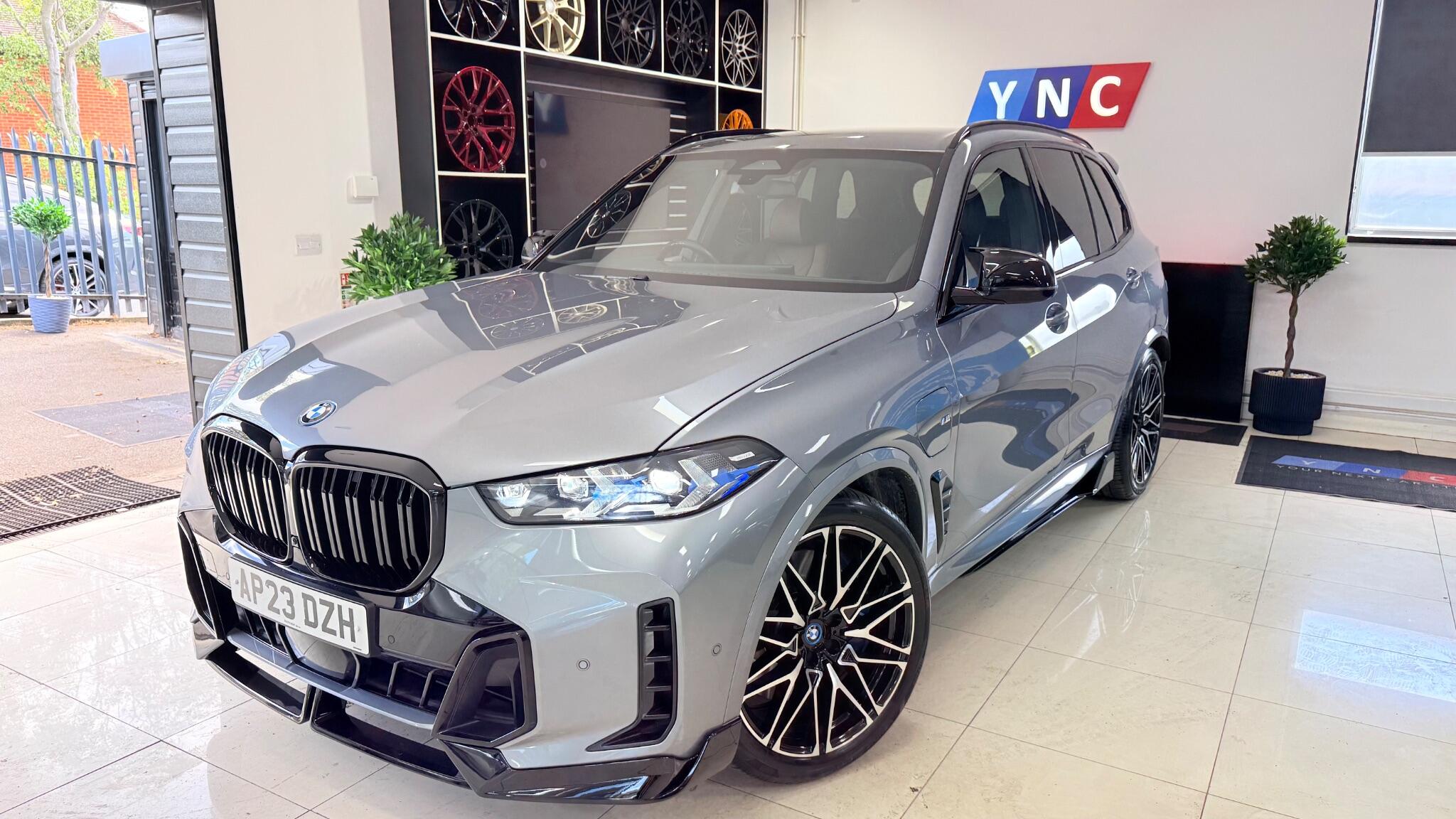 2023 BMW X5 in Grey for sale