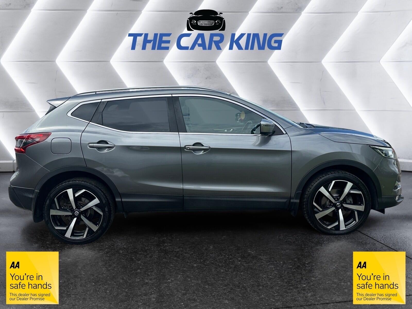 Nissan Qashqai view 7