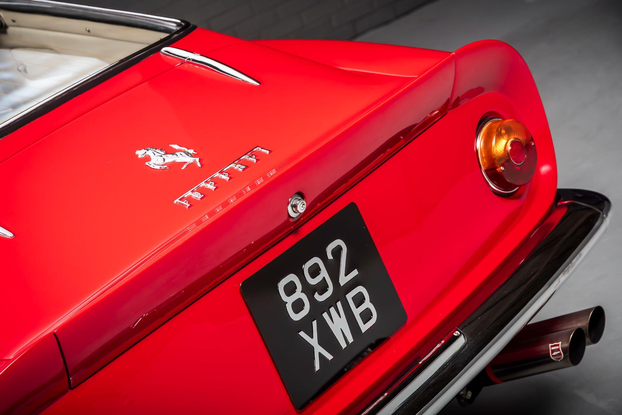 Ferrari 275 view 40