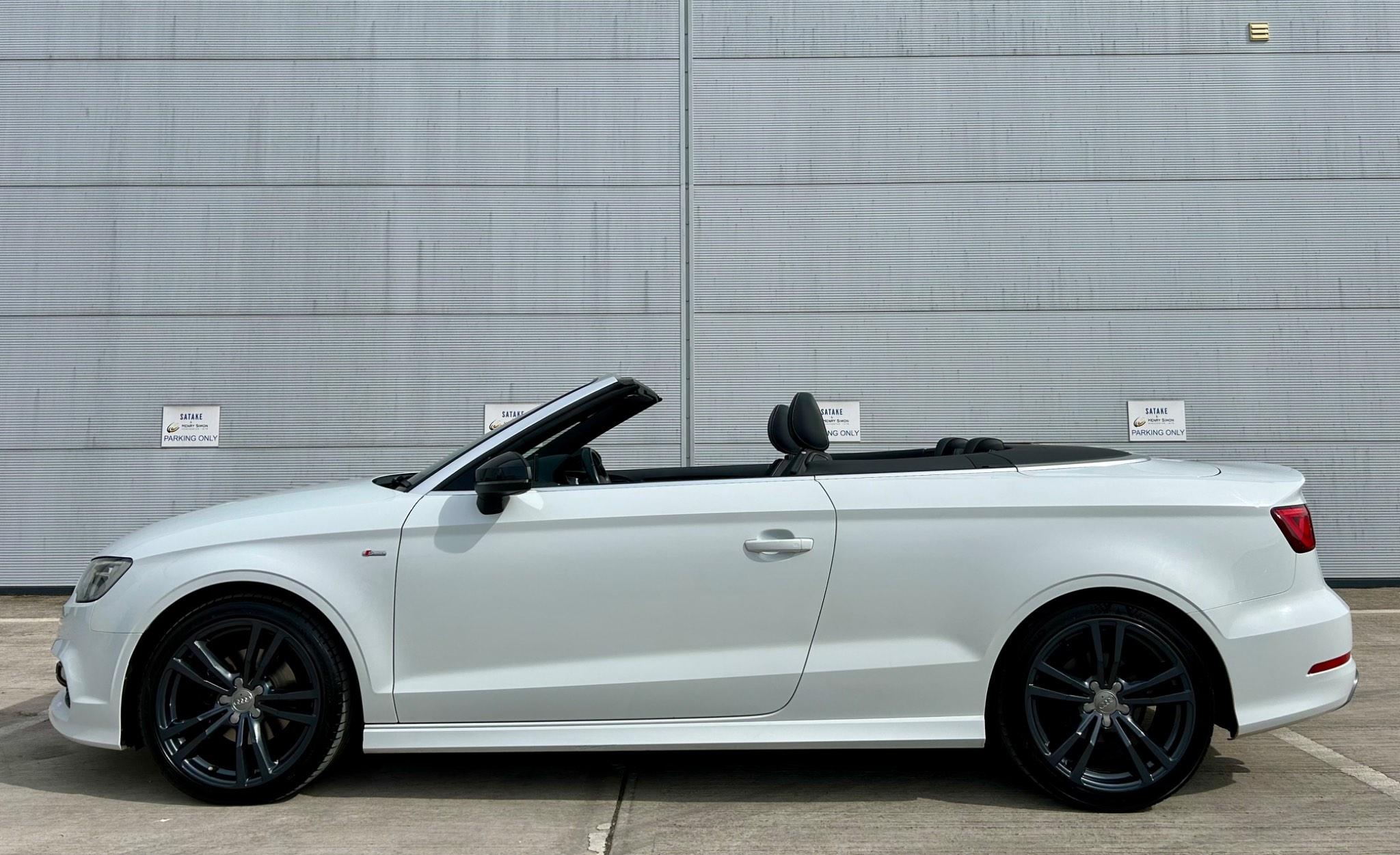 Audi A3 view 8