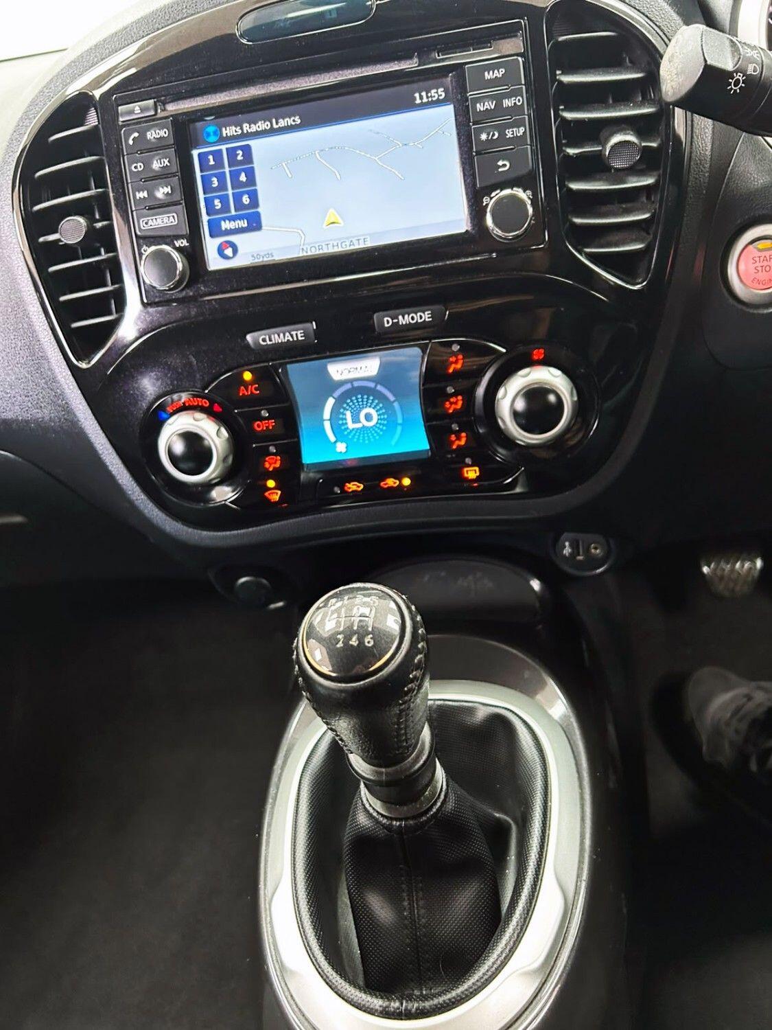 Nissan Juke view 19