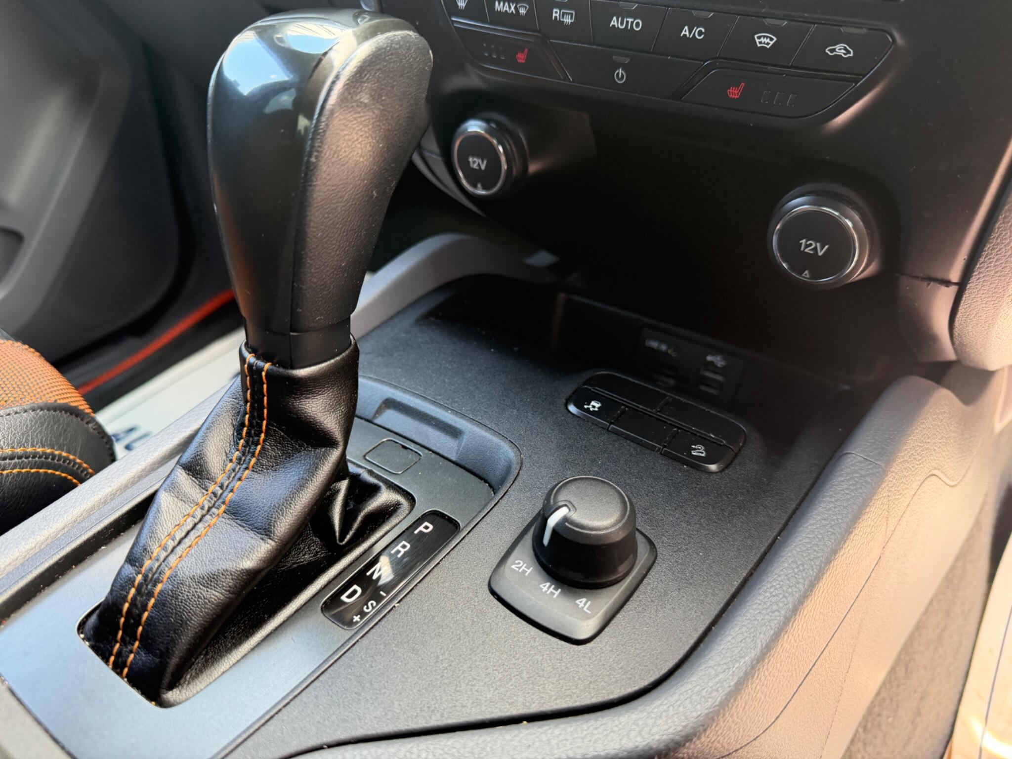 Ford Ranger view 43