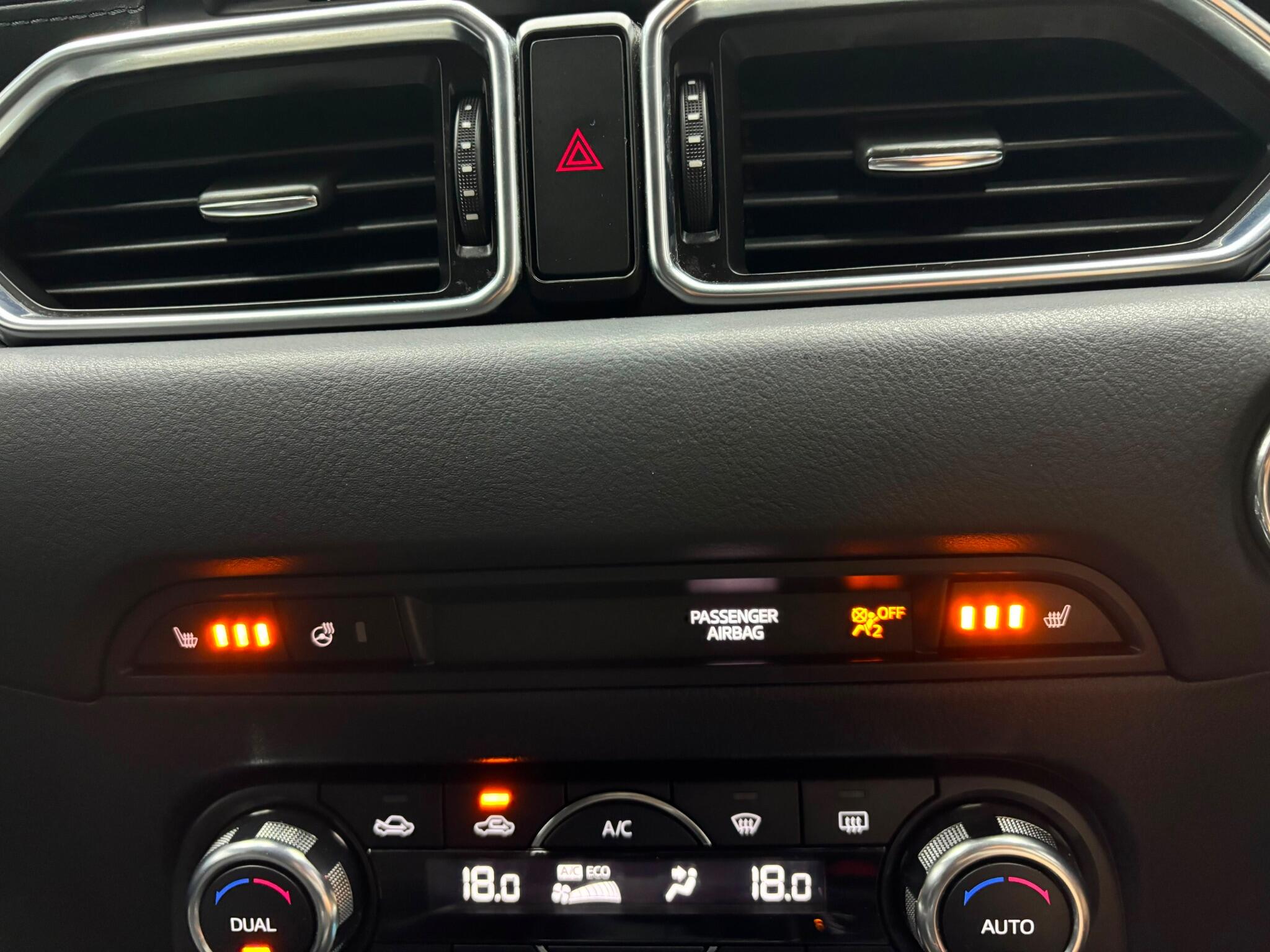 Mazda CX-5 view 40