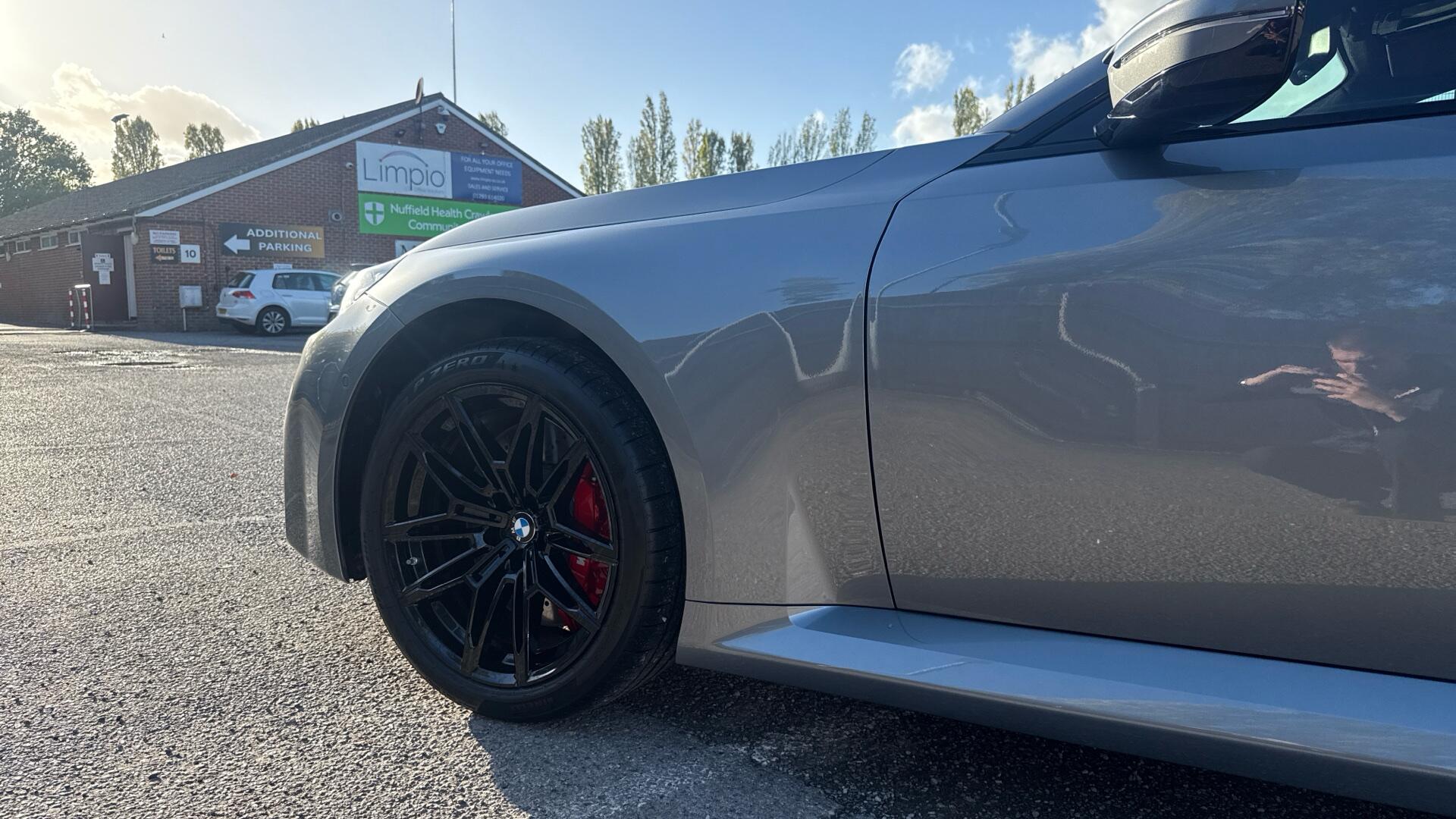 BMW M2 view 28