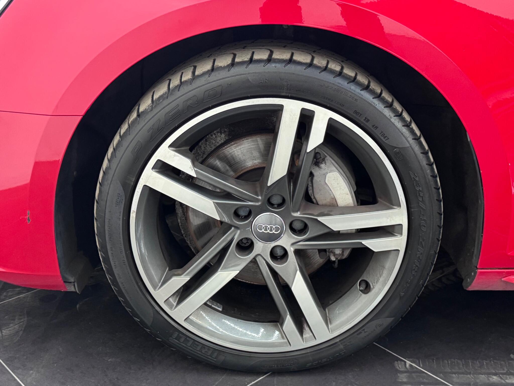 Audi A4 view 66