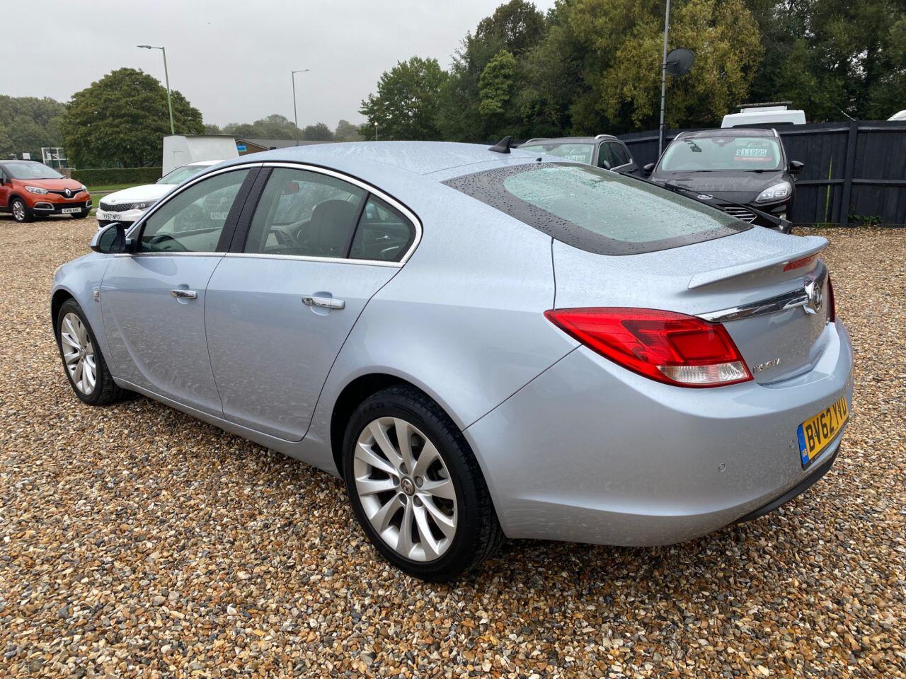 Vauxhall Insignia view 6