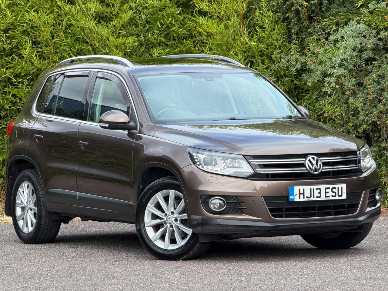 Volkswagen Tiguan main image