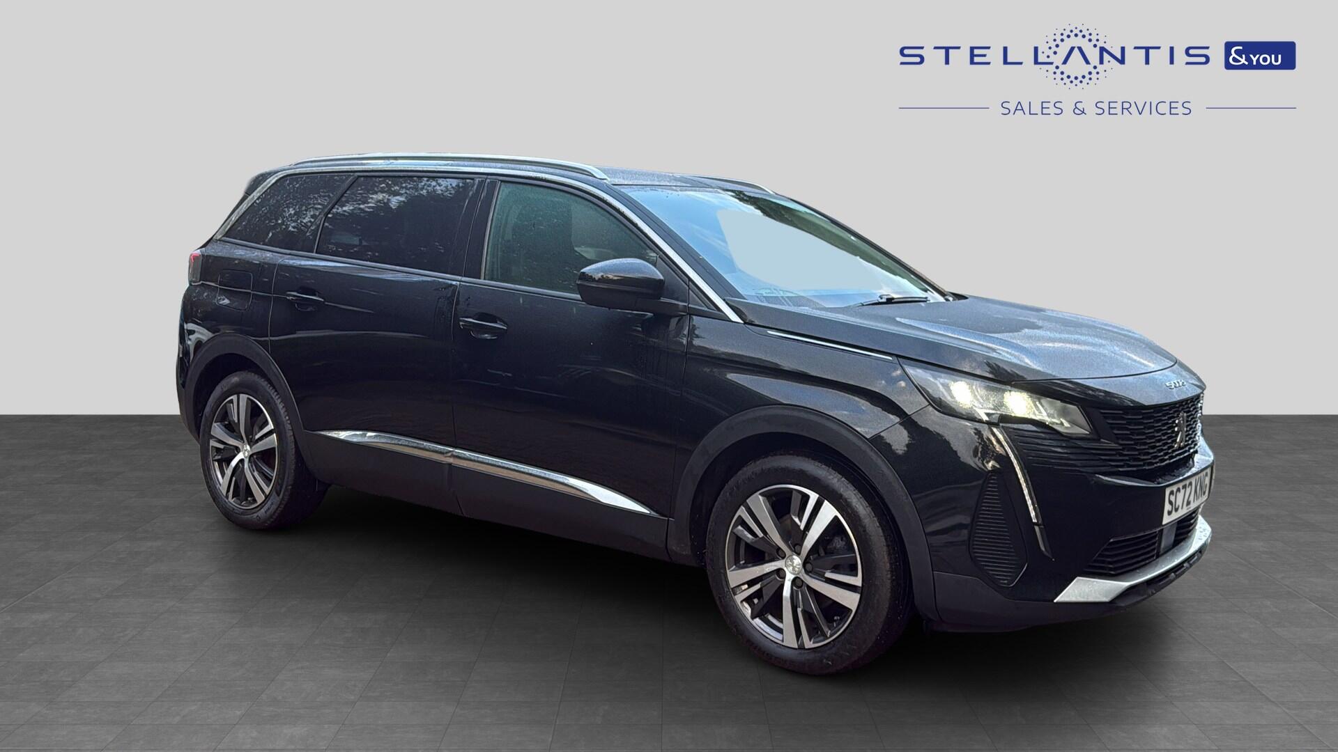 2022 Peugeot 5008