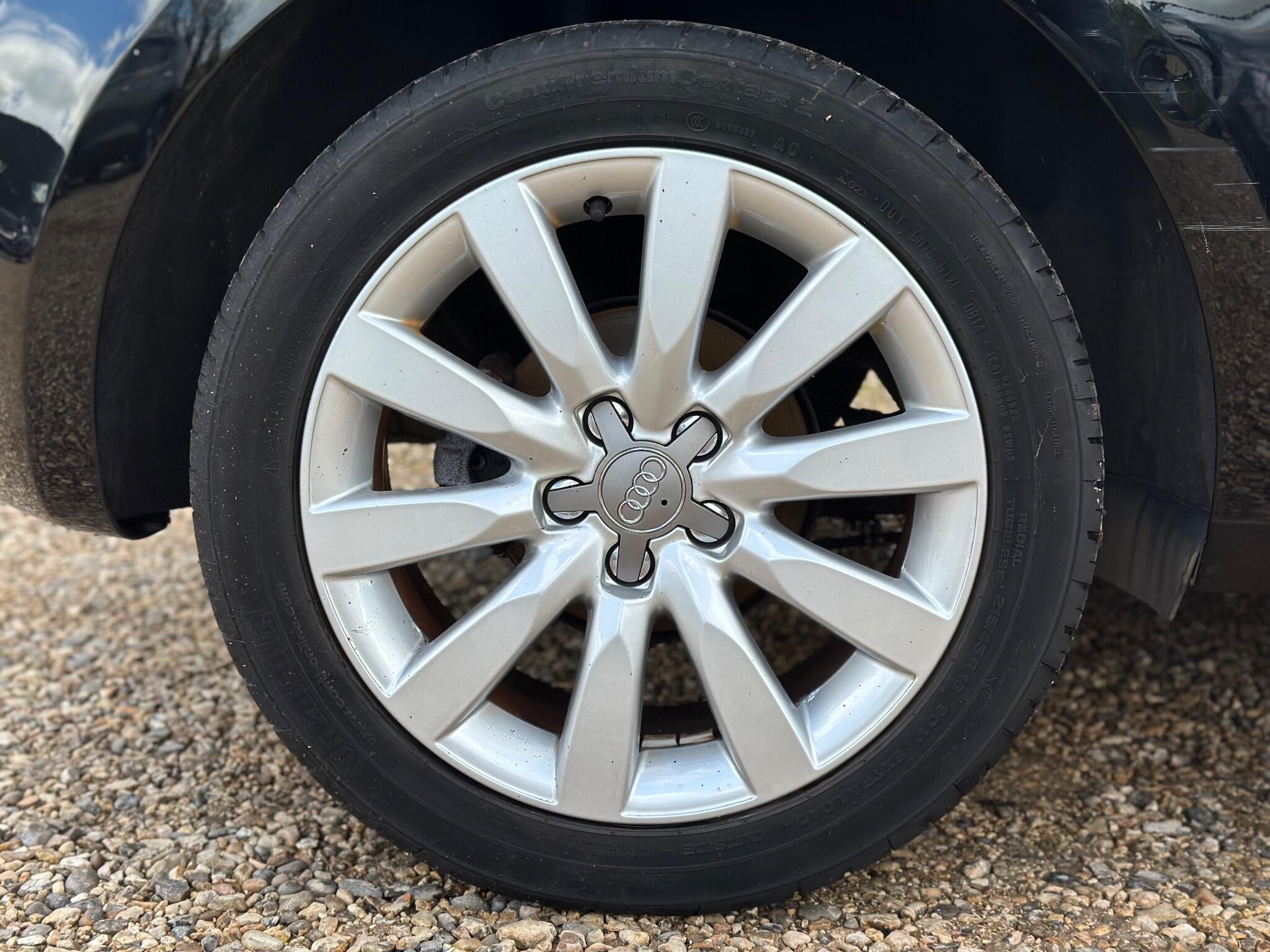 Audi A1 view 39