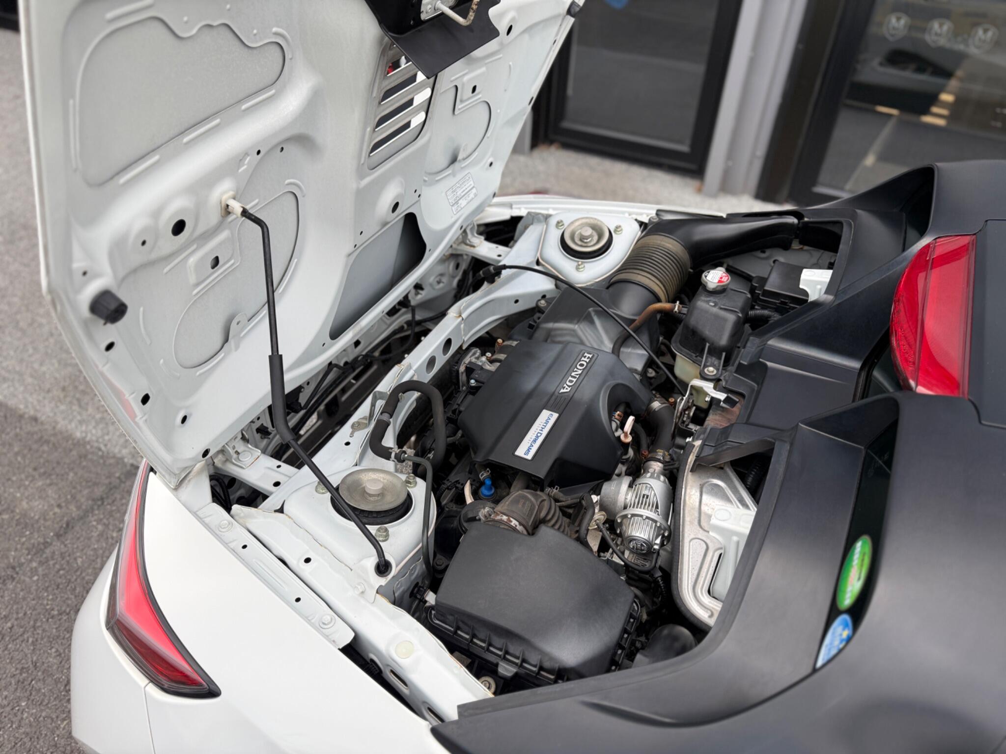Honda S660 view 71
