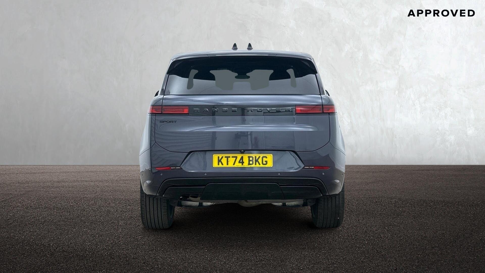 Land Rover Range Rover Sport view 6