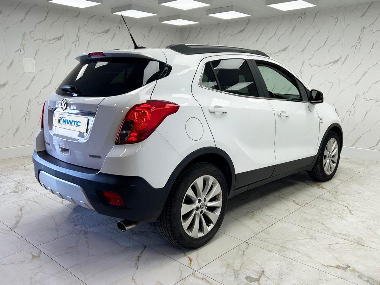 Vauxhall Mokka view 12