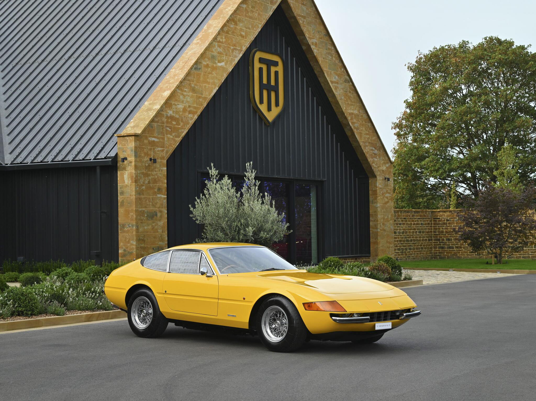 Ferrari 365