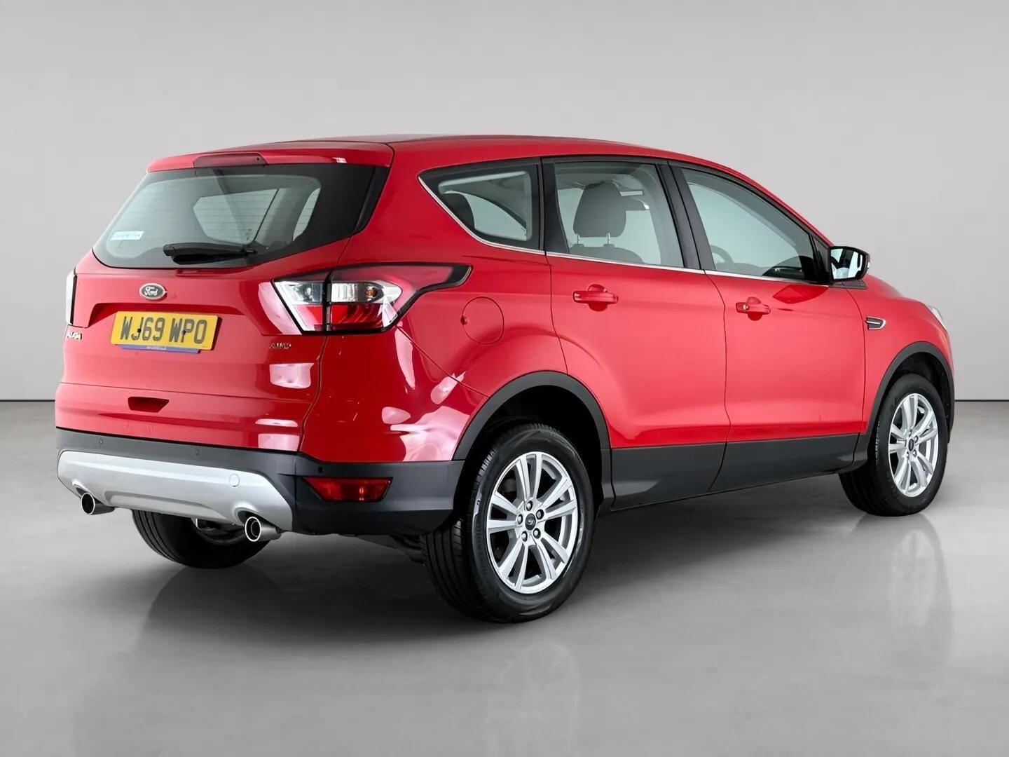 Ford Kuga view 6