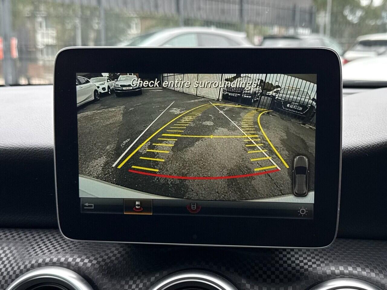 Mercedes-Benz A-Class view 3