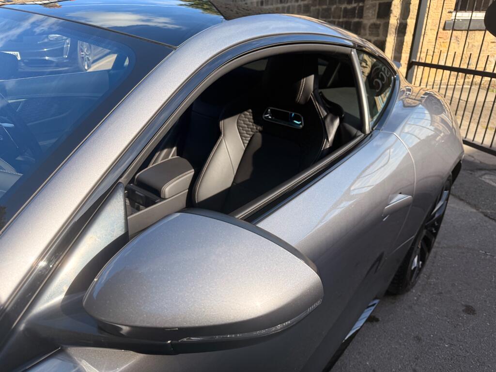 Jaguar F-Type view 26