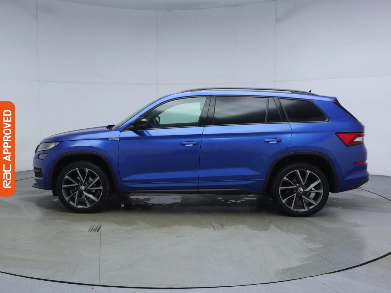 Skoda Kodiaq view 33