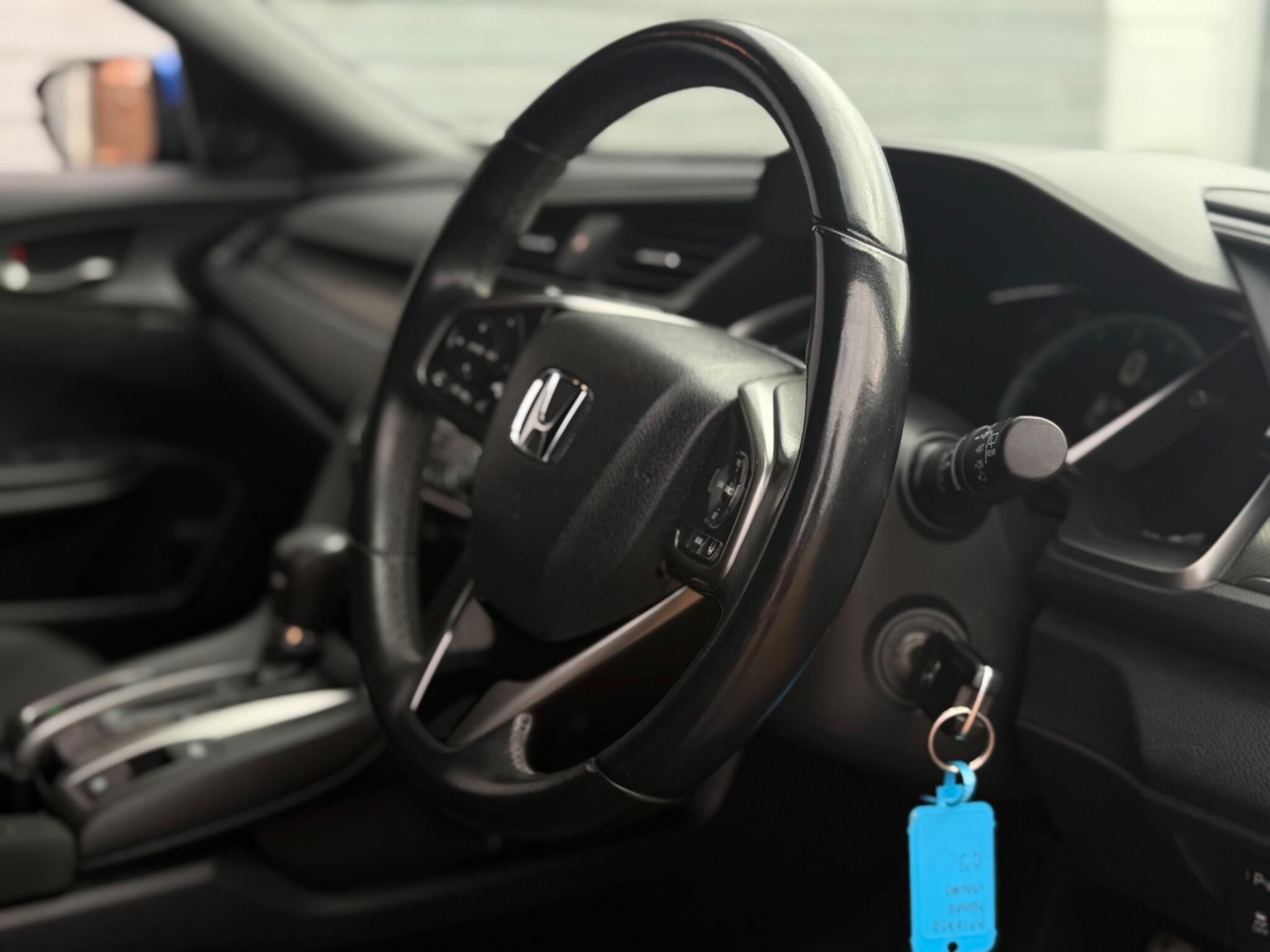 Honda Civic view 13