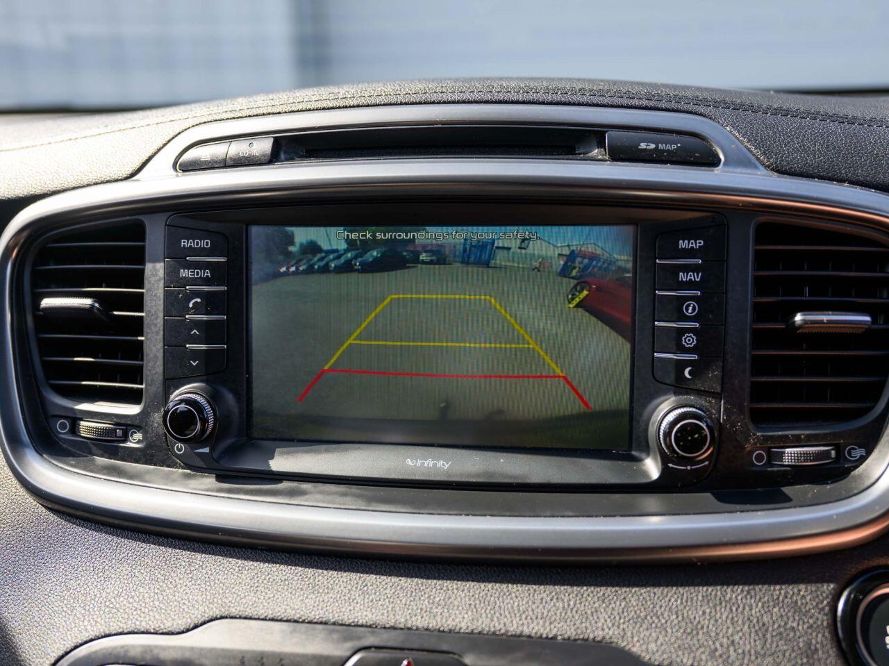 Kia Sorento view 31
