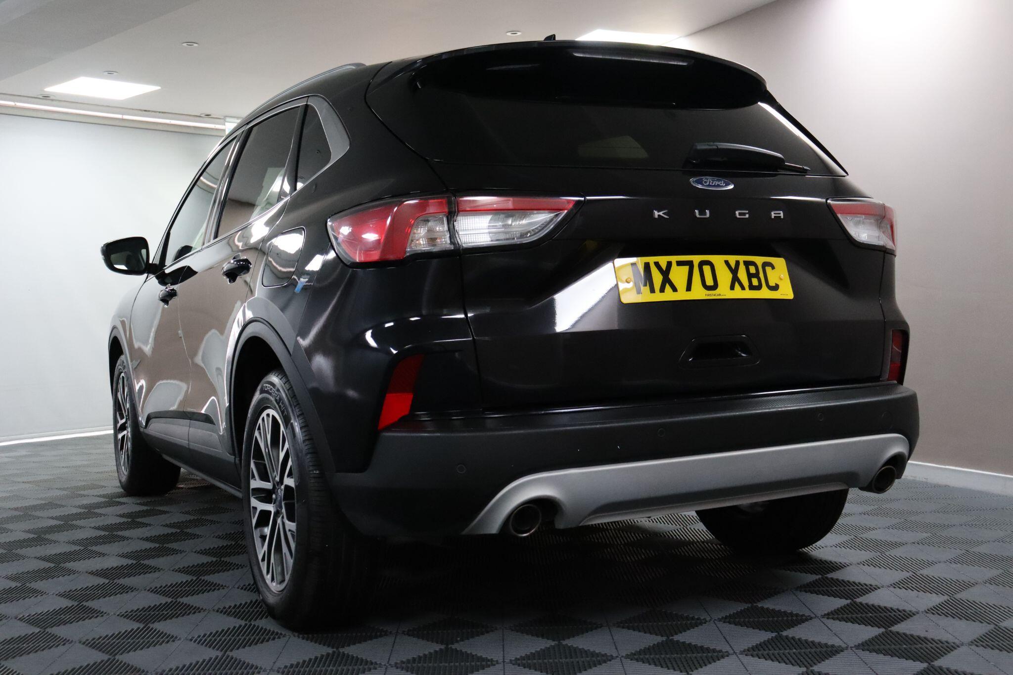 Ford Kuga view 29