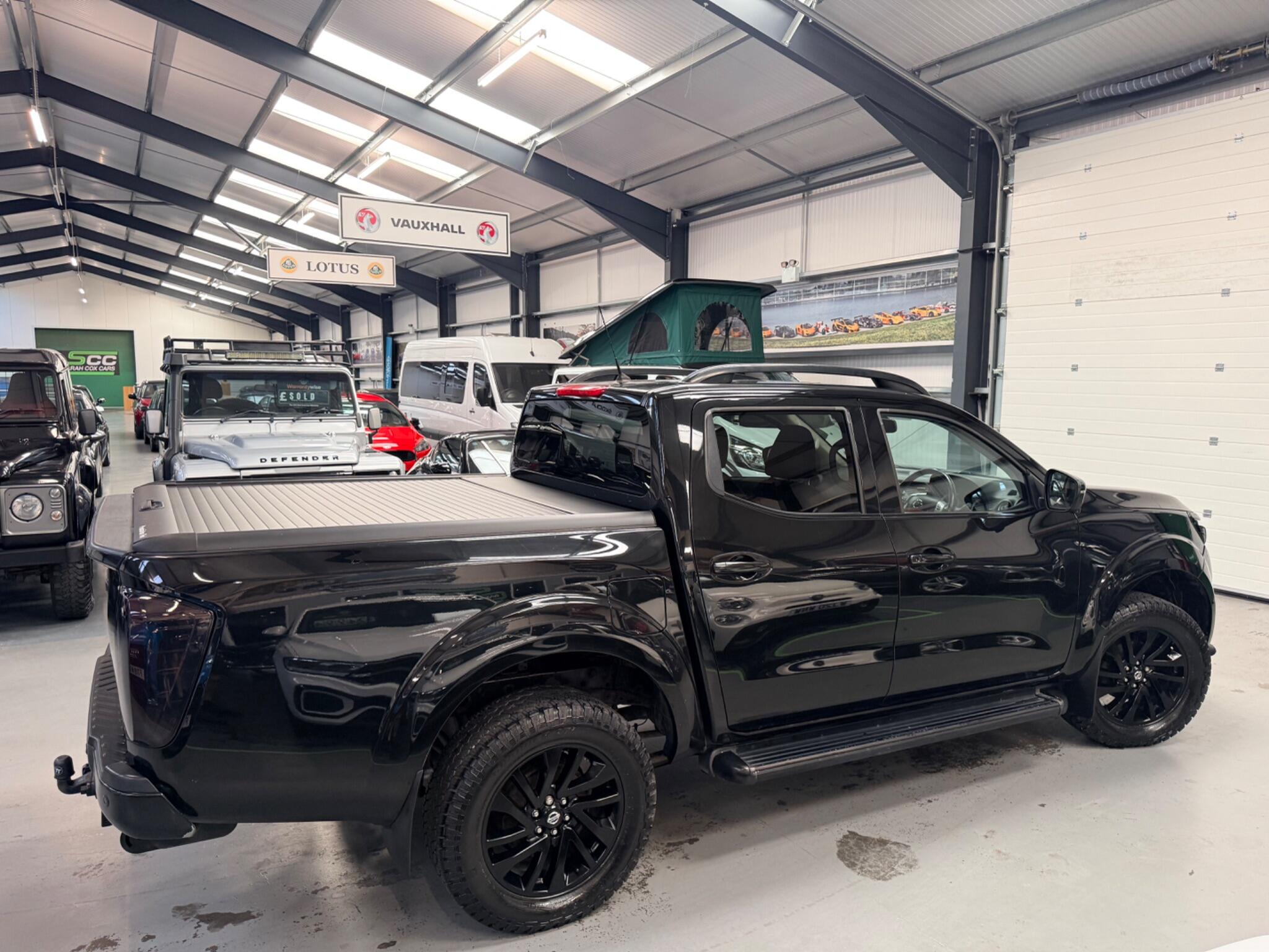 Nissan Navara view 14