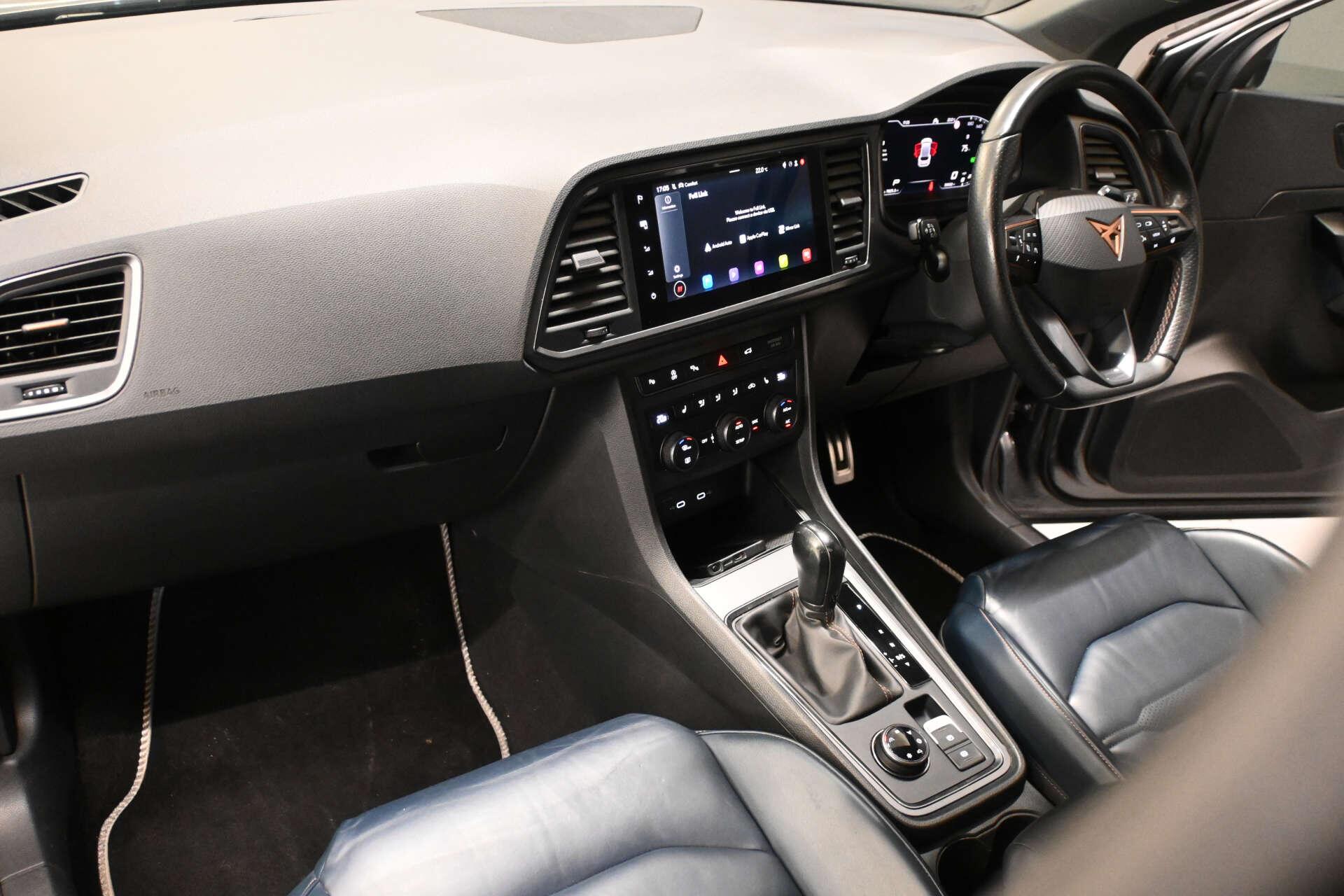 Cupra Ateca view 10