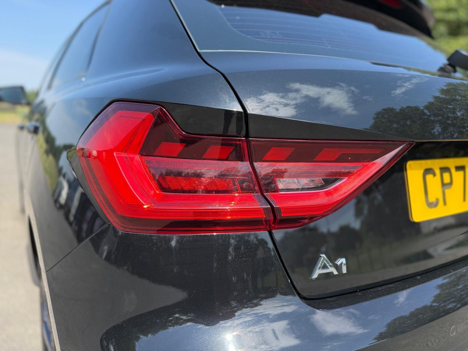 Audi A1 view 51