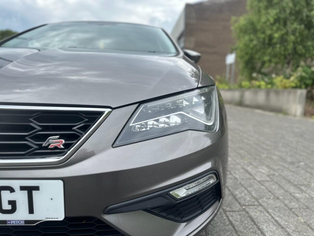 Seat Leon view 17