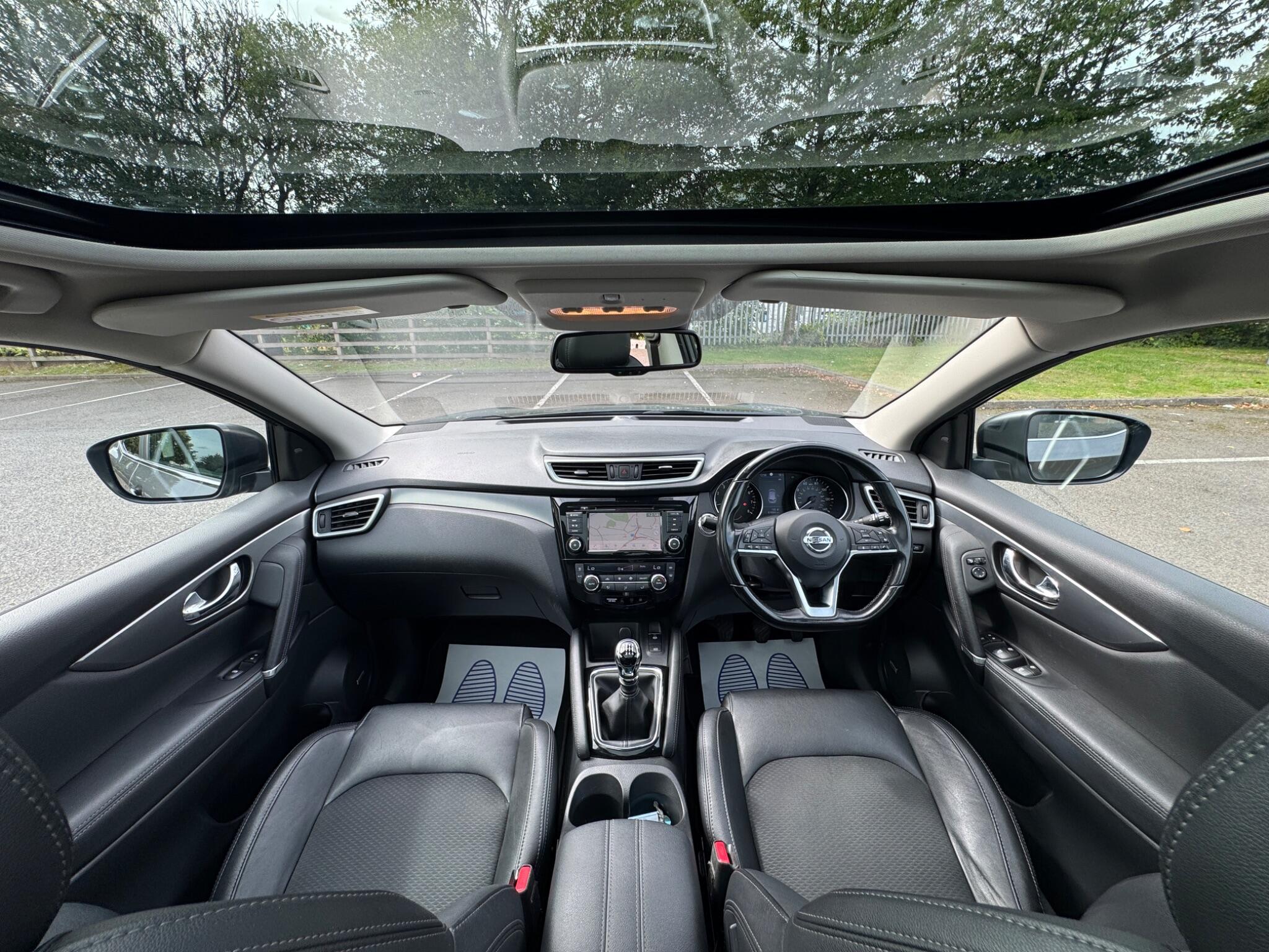 Nissan Qashqai view 27