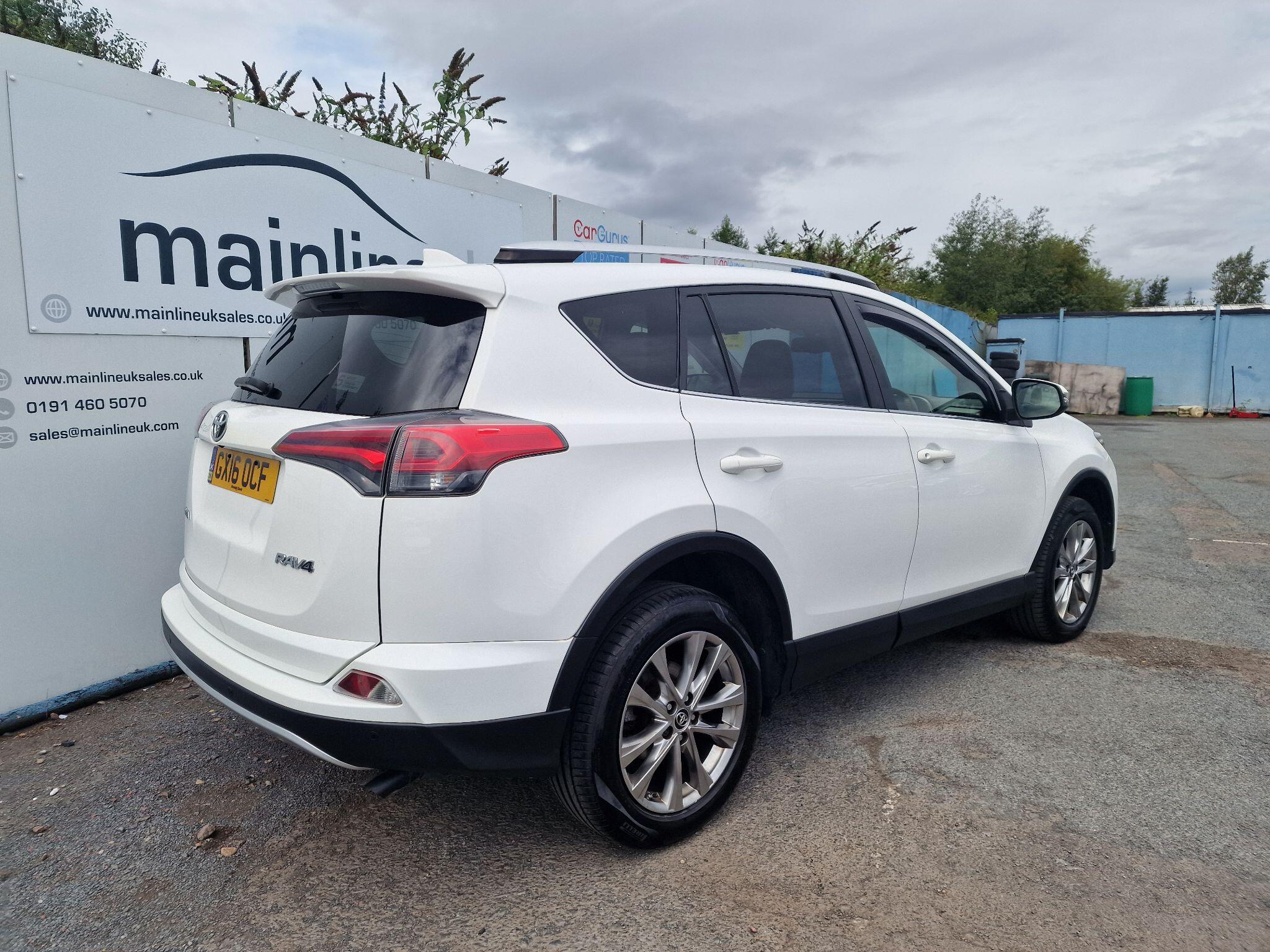 Toyota Rav4 view 38