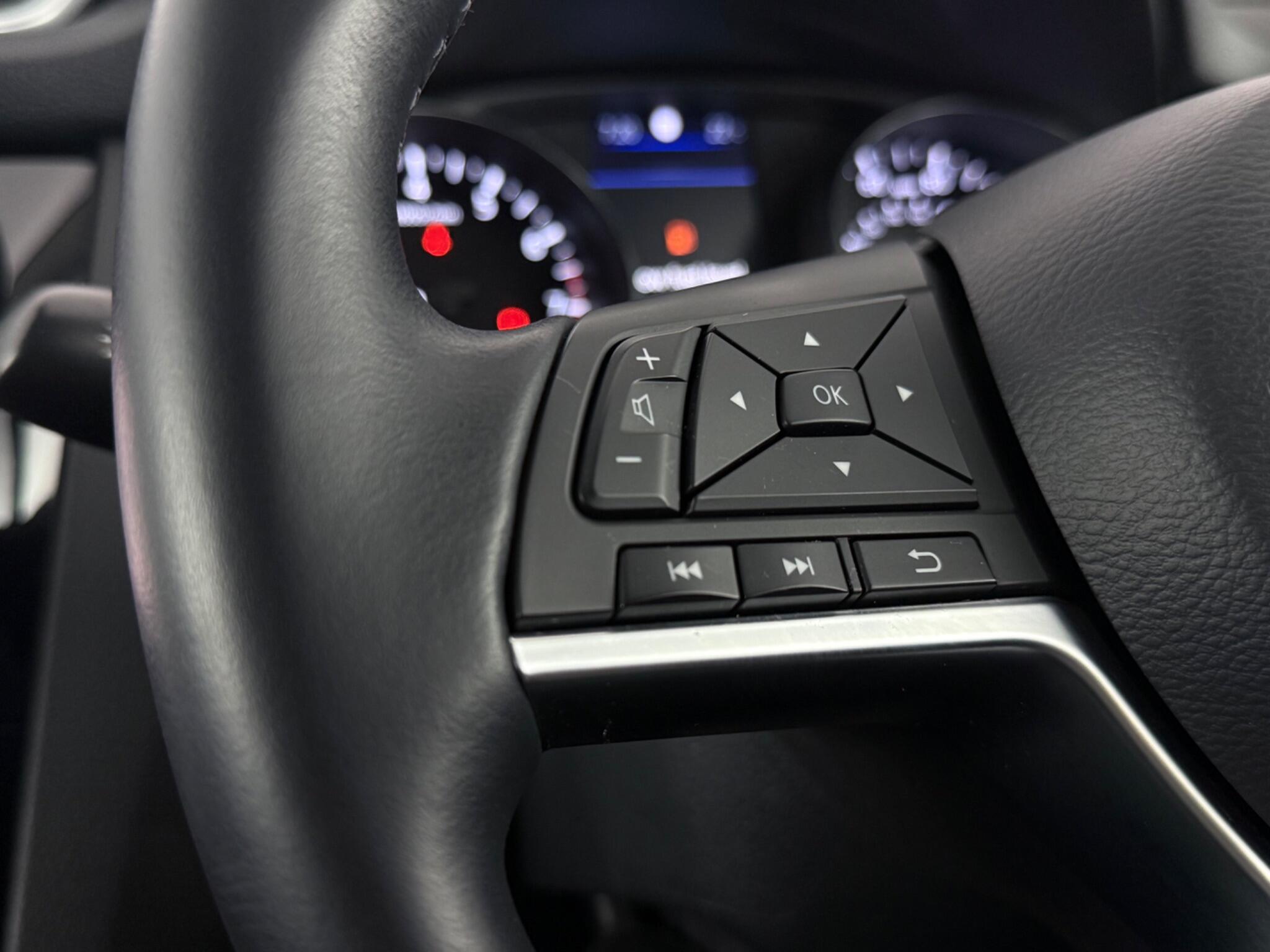 Nissan Qashqai view 14